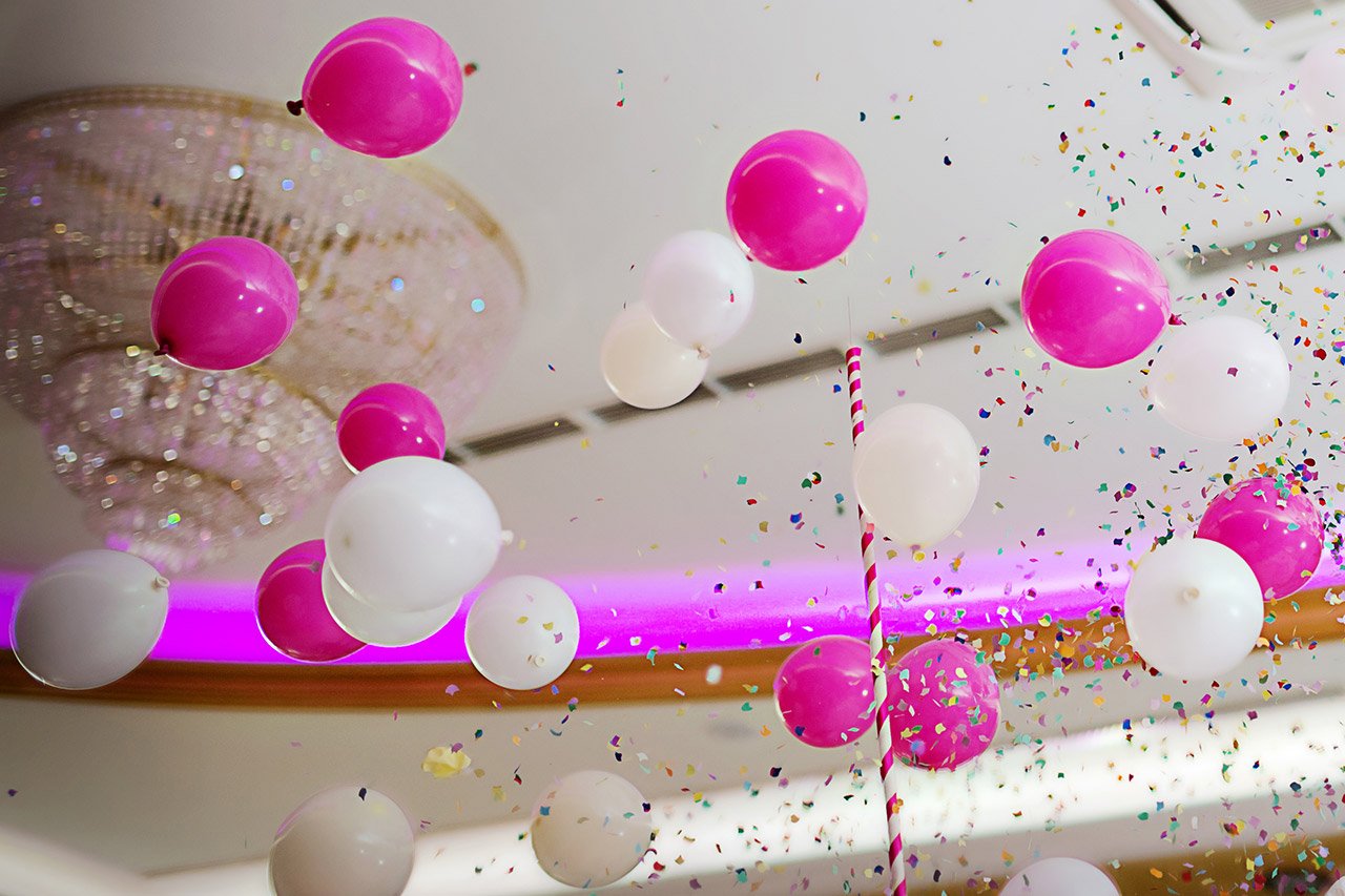 Events organization